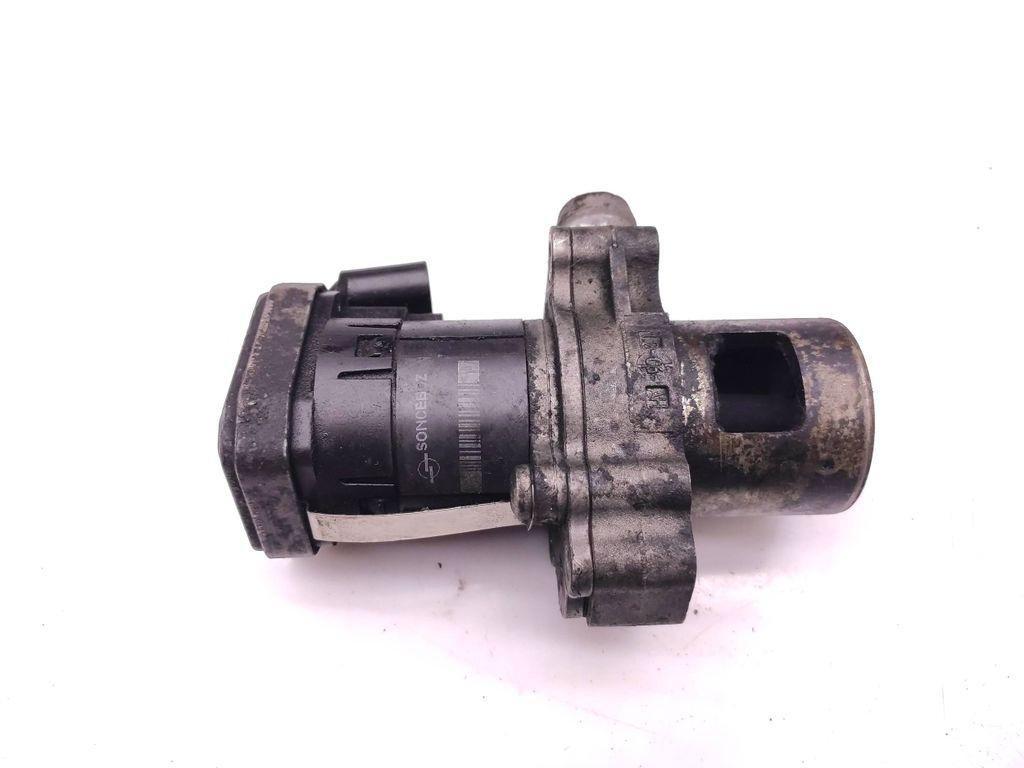 Abgasrückführventil Mercedes-Benz Sprinter 3,5t Kasten (906) 109315