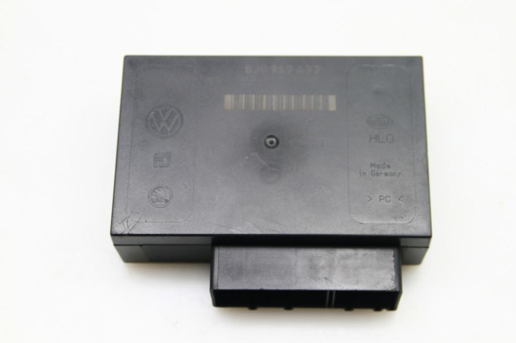 Komfortsteuergerät Skoda Fabia II (542) 5J0959433