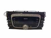 Radio/Navigationssystem-Kombination Ford Mondeo IV Turnier (BA7) 7S7T18C939AF