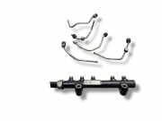 KRAFTSTOFFVERTEILER EINSPRITZLEISTE VERTEILERROHR FORD FOCUS III 1.5 TDCi 28497Z01