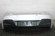Hintere Stoßstange BMW 1 (F20) 118 d GLACIERSILBER A83