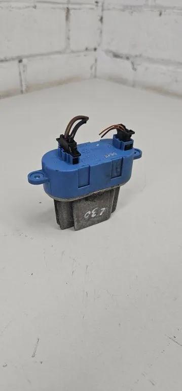 Blower Fan Relay VW TOUAREG (7LA, 7L6, 7L7) 3.0 TDI 7L0907521 52492612