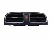 Mittelkonsolenschacht VW GOLF VII Variant (BA5, BV5) 1.4 TSI 5K0815736D