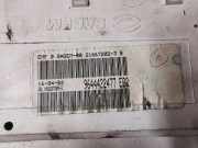 Navigationsanzeige CITROËN C5 I (DC_) 2.0 HDi (DCRHZB, DCRHZE) 9644422477