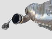 Auspufftopf hinten CITROËN C6 (TD_) 2.7 HDi