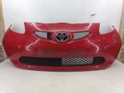 Frontstoßstange TOYOTA AYGO (_B1_) 1.0 (KGB10_) 521190H030