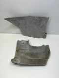 Armaturenbrett Verkleidung unten MERCEDES-BENZ SL (R129) 500 (129.068) A1296880006
