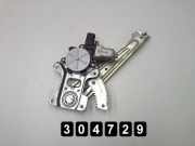 Fensterheber links hinten Citroen C-Crosser (VU, VV)