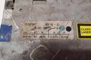 Radio/Navigationssystem-Kombination Citroen C4 I (LC) 9659138977