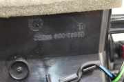 Lüftungsgitter Armaturenbrett BMW 6er Gran Turismo (G32) 9329579