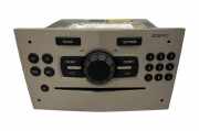 Radio/Navigationssystem-Kombination Opel Corsa D (S07) 13254191