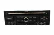 Radio/Navigationssystem-Kombination Citroen C5 II (RC) 96751717ZD