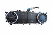 Heizungsbetätigung (Konsole) vorne Mercedes-Benz SLK (R172) A1729008306