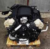 Motor ohne Anbauteile (Benzin) Porsche Panamera 1 (970) M4640