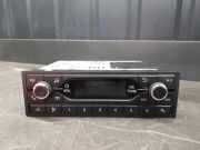 Radio/Navigationssystem-Kombination Ford Transit Custom V362 Kasten (FY, FZ) KK3T18D815DJ