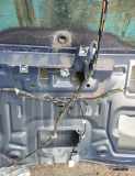 Heckklappe geschlossen Ford Mondeo IV (BA7)