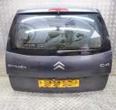 Heckklappe geschlossen Citroen C4 I Picasso (U) 8701W6