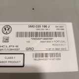 Radio/Navigationssystem-Kombination VW Transporter T5 Kasten () 5M0035186J