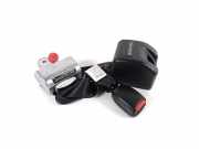 Sicherheitsgurt links hinten Renault Master III Kasten (FV)
