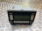 Radio/Navigationssystem-Kombination VW Passat B6 Variant (3C5) 1K0035186T