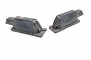 Kennzeichenleuchte Citroen DS5 () 9661480980