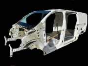 Viertelfeld vorne links TOYOTA PROACE Furgon (MDZ_) 2.0 D (MDZ3_)