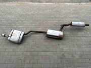 Auspuffanlage hinten VW Passat B8 (3G) 561253611E