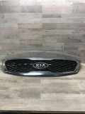 Vorderer oberer Gitter KIA SORENTO II (XM) 2.2 CRDi 4WD 863502P000
