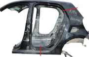 Seitenverkleidung hinten links SMART FORFOUR Hatchback (453) 0.9 (453.044, 453.053)