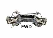 Achse hinten Volvo XC60 I (156) 31451320