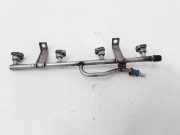 KRAFTSTOFFVERTEILER EINSPRITZLEISTE VERTEILERROHR OPEL ASTRA H (L48) 1.6