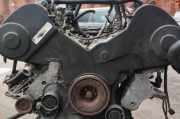 Motor ohne Anbauteile (Benzin) VW Phaeton (3D) BGH
