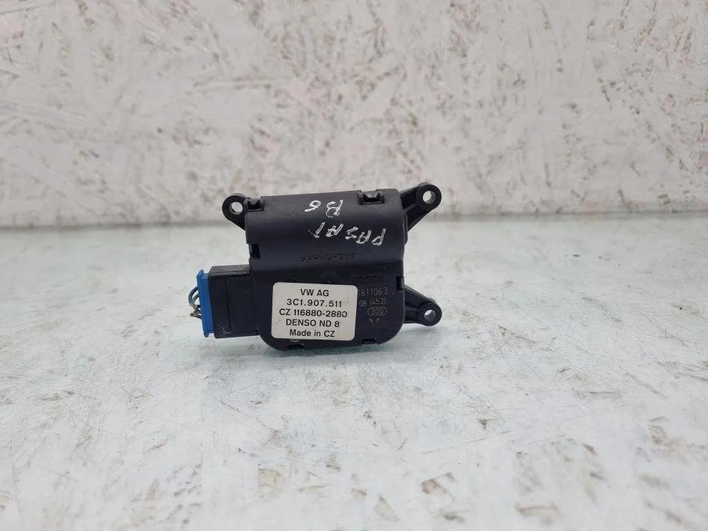 Regelventile für Innenraumheizung VW PASSAT B6 (3C2) 2.0 TDI 3C1907511