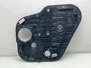 Türfensterheber hinten rechts KIA SORENTO I (JC) 2.5 CRDi U01R08 81420C5000