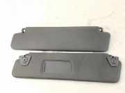 Linke Sonnenblende MERCEDES-BENZ SLK (R170) 230 Kompressor (170.447) A2158170220