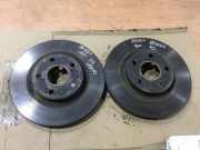 Bremsscheibe vorne links TOYOTA PRIUS PLUS (_W4_) 1.8 Hybrid (ZVW4_)