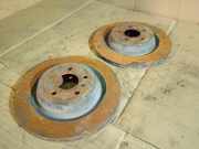 Bremsscheibe links hinten Mercedes-Benz GLE (W166)