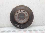 Bremsscheibe rechts hinten VW Touran (1T3)