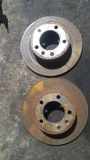 Bremsscheibe hinten rechts RENAULT MASTER III Furgon (FV) 2.3 dCi 180 FWD (FV04)