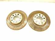 Bremsscheibe hinten links JEEP RENEGADE Off-road (BU) 1.4