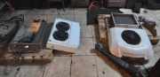 Klimaanlage Komplettset OPEL MOVANO B Furgon 2.3 CDTI FWD ic24d10xad300 221000513201