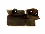 Unterfahrschutz Mazda 2 (DL, DJ) DB6A51PV1