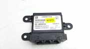 Einparkhilfe PDC Steuergerät OPEL ASTRA J 1.4 Turbo M7072 13332174