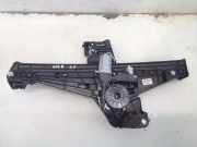 Türfensterheber hinten rechts PEUGEOT 2008 II 1.2 PureTech 130 156201521