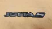 Emblem Heckklappe VW JETTA II (19E, 1G2, 165) 1.8