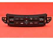 Heizungsbetätigung (Konsole) vorne Honda Accord VII (CL, CN) D08Y4