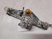 Hinterer Getriebedeckel RENAULT LAGUNA II (BG0/1_) 1.9 dCi (BG1A, BG1V) 2347