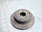 Bremsscheibe rechts hinten Chevrolet Captiva (C100, C140)