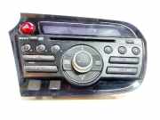 Radio/Navigationssystem-Kombination Honda Insight (ZE) 39100TM8G01