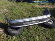 Hintere Stoßstange PEUGEOT 607 (9D, 9U) 2.2 HDi 9629153177